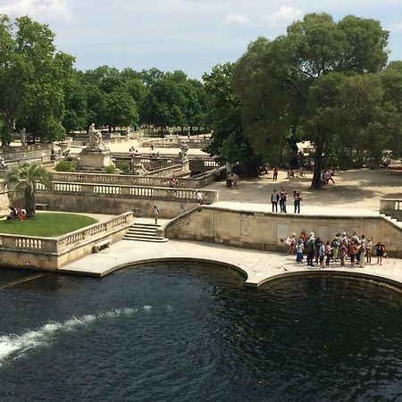 ニームLe Logis De L'Etoileアパートメント エクステリア 写真