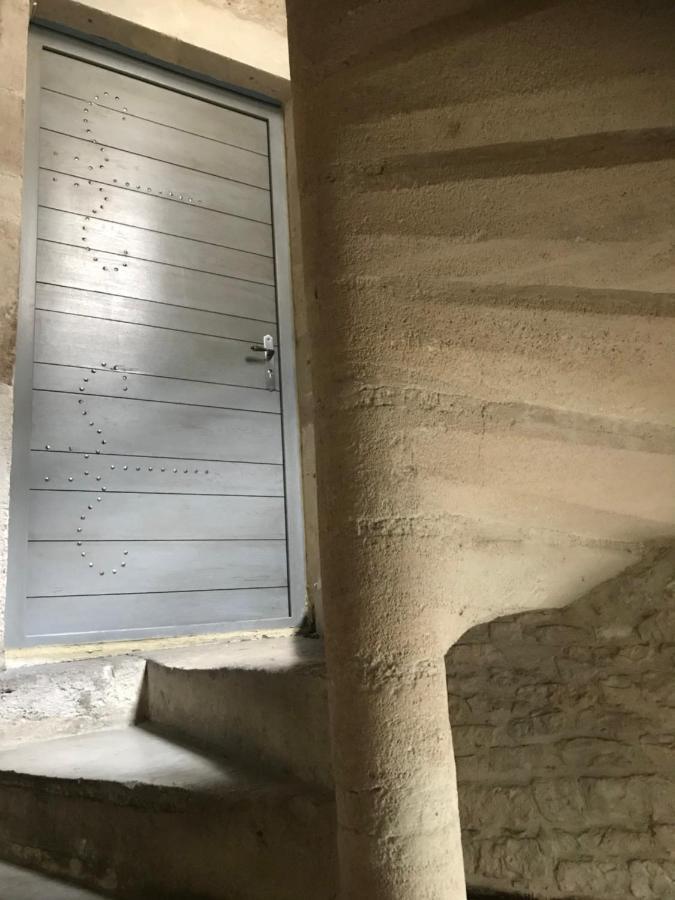 ニームLe Logis De L'Etoileアパートメント エクステリア 写真
